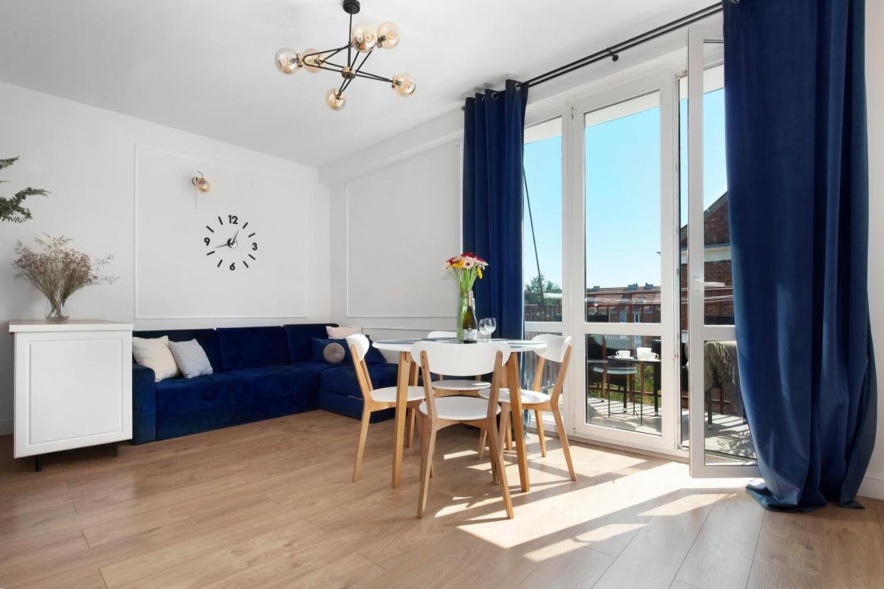 Elite Apartments Hewelius Prestige Gdańsk Exterior foto