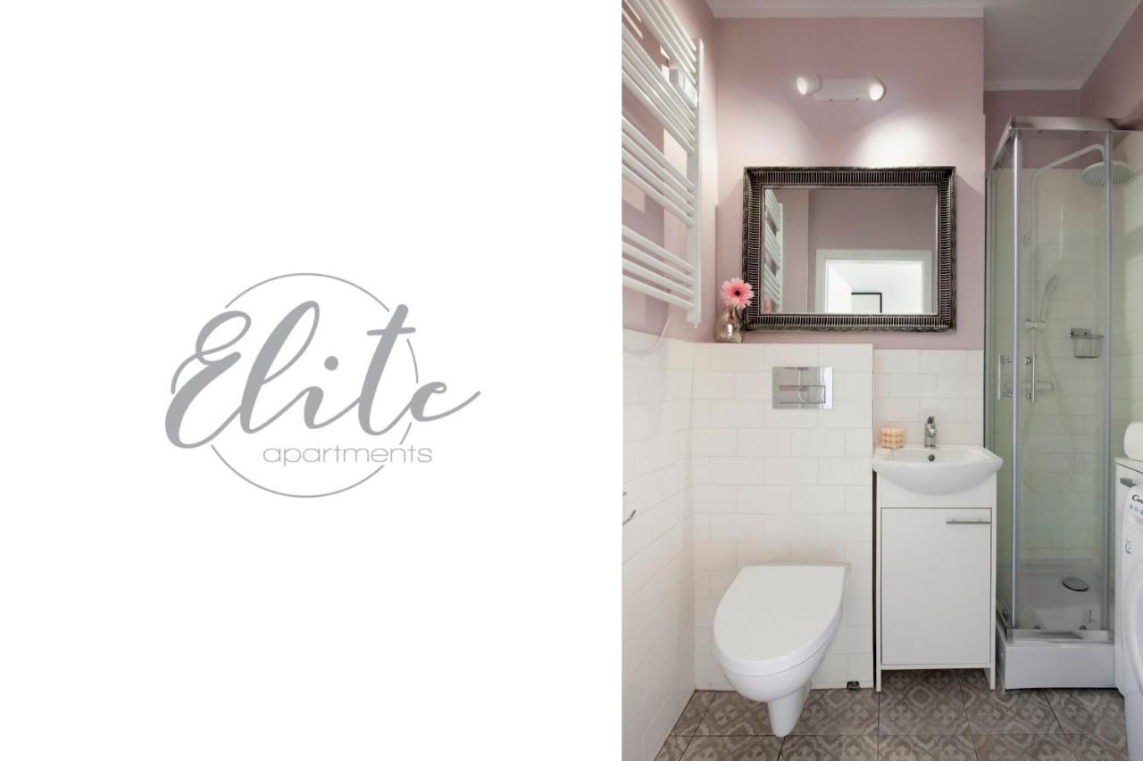 Elite Apartments Hewelius Prestige Gdańsk Exterior foto